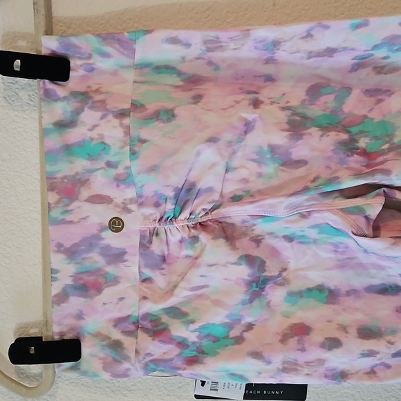Beach Bunny "Elliot" Tie Dye Leggings - 8 - Picture 7 of 8
